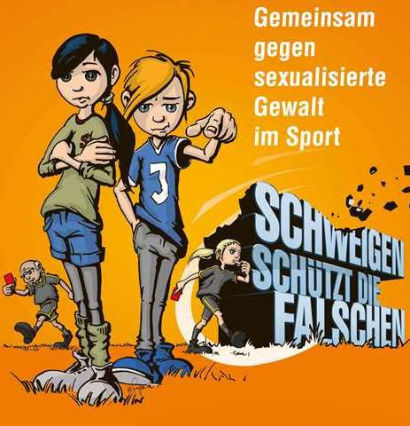 Gegen sexualisierte Gewalt im Sport