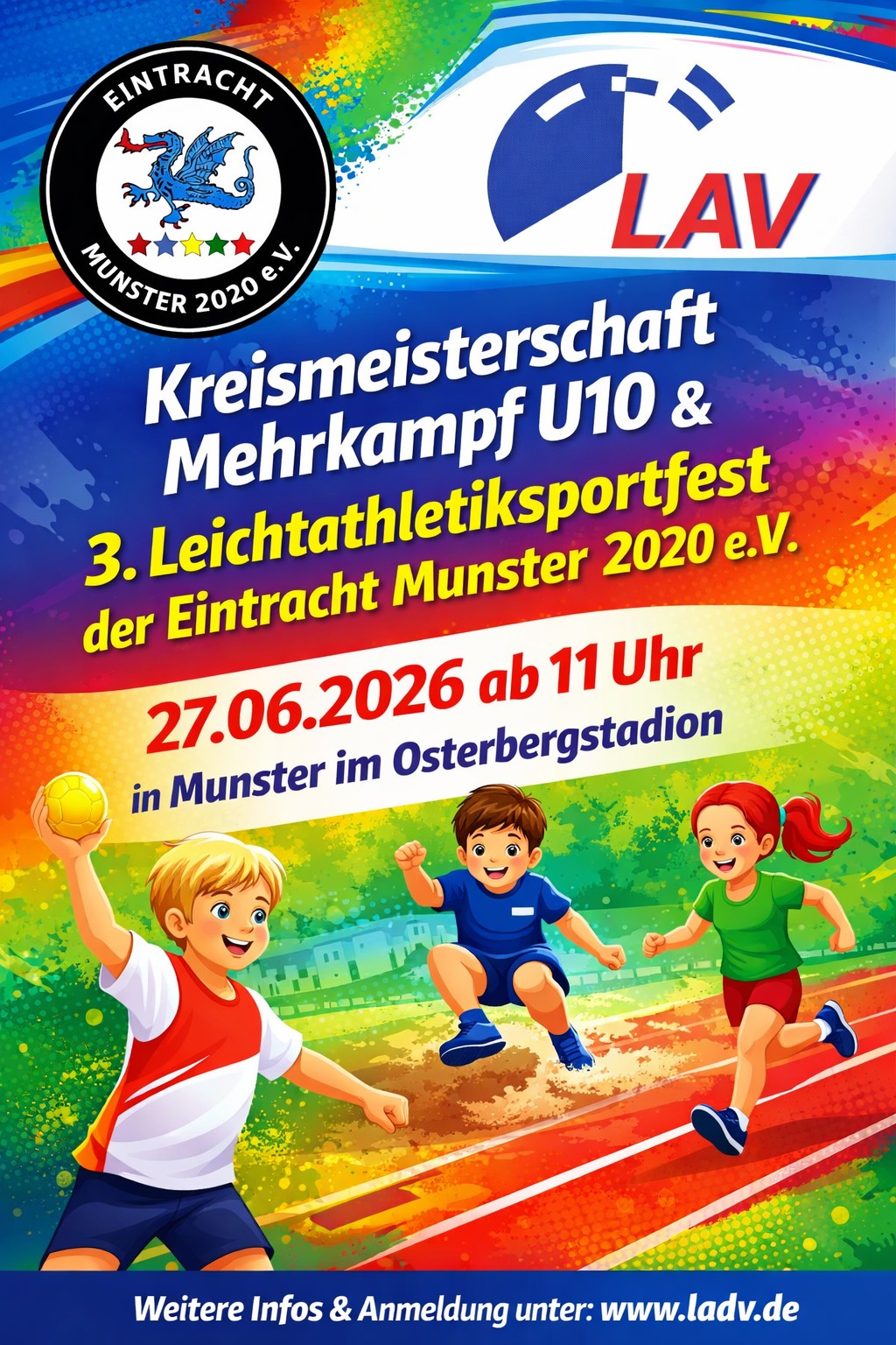 Flyer KM MK