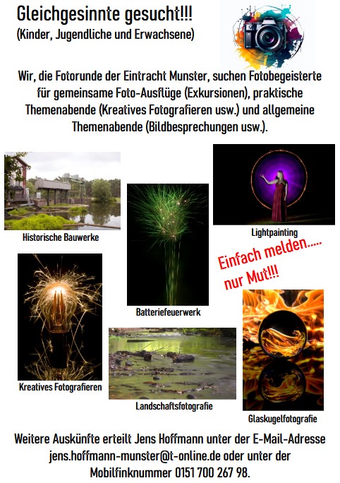 Fotorunde flyer 2026