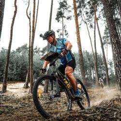 Munsteraner MTBO-Fahrer glänzen in Plzen