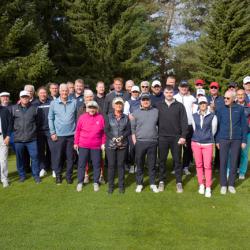Benefiz-Golfturnier zugunsten der Jugendstiftung der Eintracht Munster