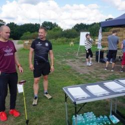 Premiere im Labyrinth: Sparte Leichtathletik/O-Sport der Eintracht Munster 2020 veranstaltet anspruchsvollen Wettkampf