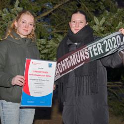 Das Ehrenamt sichtbar machen und entsprechendes Engagement würdigen