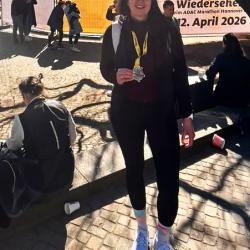 Teilnahmerekord beim 33. ADAC Marathon in Hannover