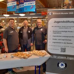 Frühstück für die Jugend
