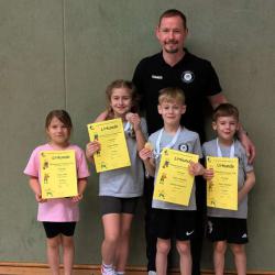 Eintracht-Nachwuchs glänzt in Neuenkirchen: Yannis Naumann stürmt zum Kreismeistertitel