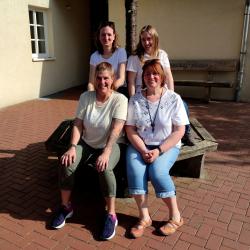 Flashmob in Celle: Line-Dance-Gruppe The Line Walker mischt mit